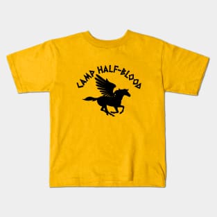 Camp Half Blood #8 Kids T-Shirt